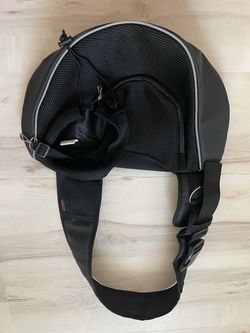 Small animal carrier bag