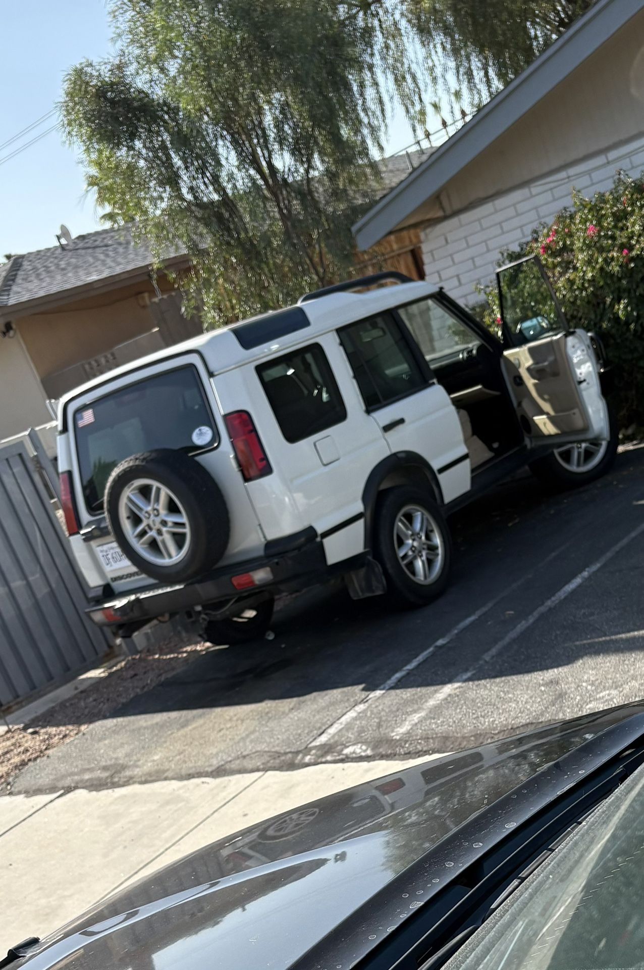 2004 Land Rover Discovery
