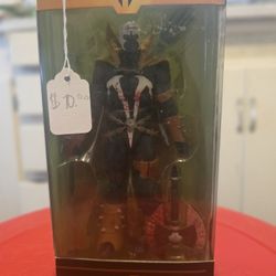 Spawn Figure Mortal Combat!