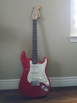 Electric guitar