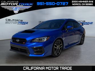 2020 Subaru WRX