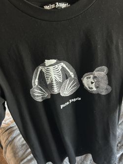Palm Angels Teddy Bear Tee