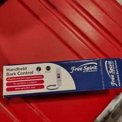 Brand New Handheld Bark Control In Spring Hill