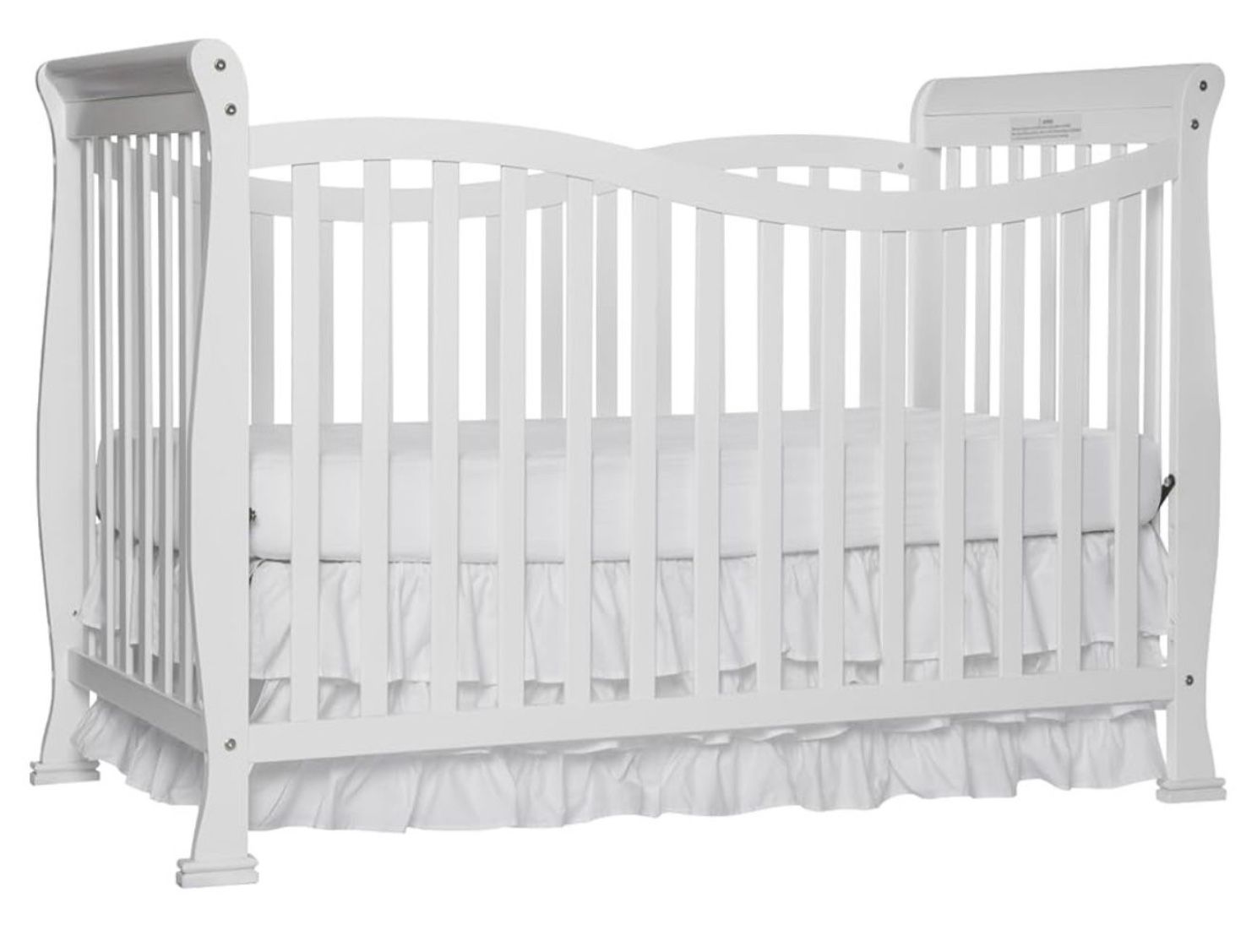 Crib/toddler Bed