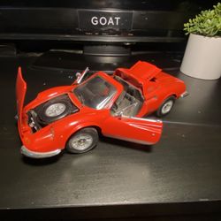 Hot Wheel Ferrari Die Cast 