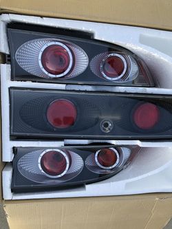 1995+ 2g Mitsubishi Eclipse taillights