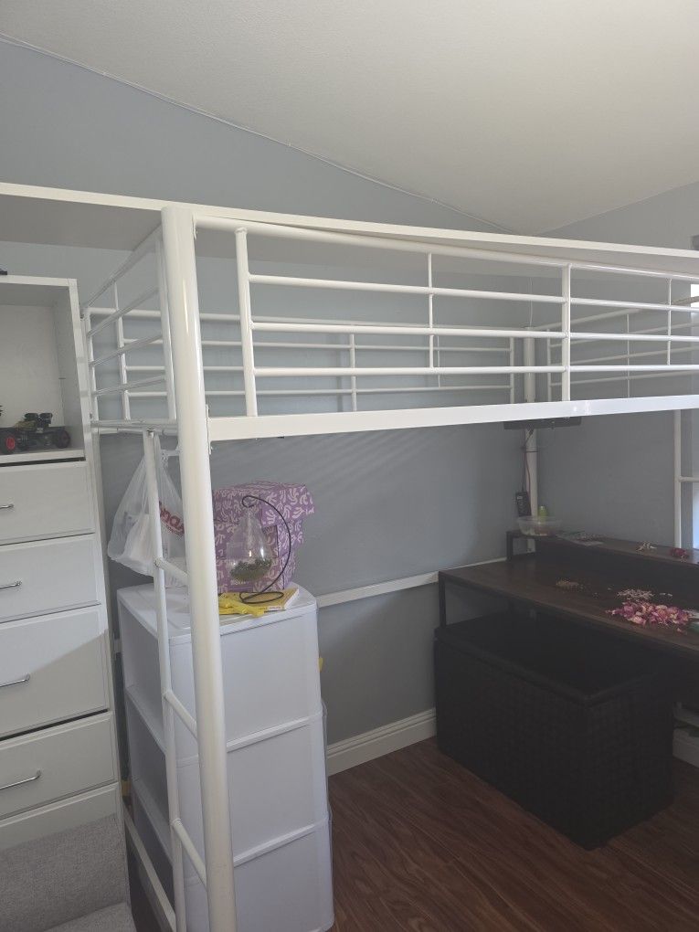 Twin Bunk Bed