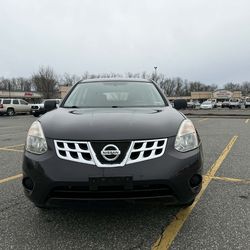 2013 Nissan Rogue