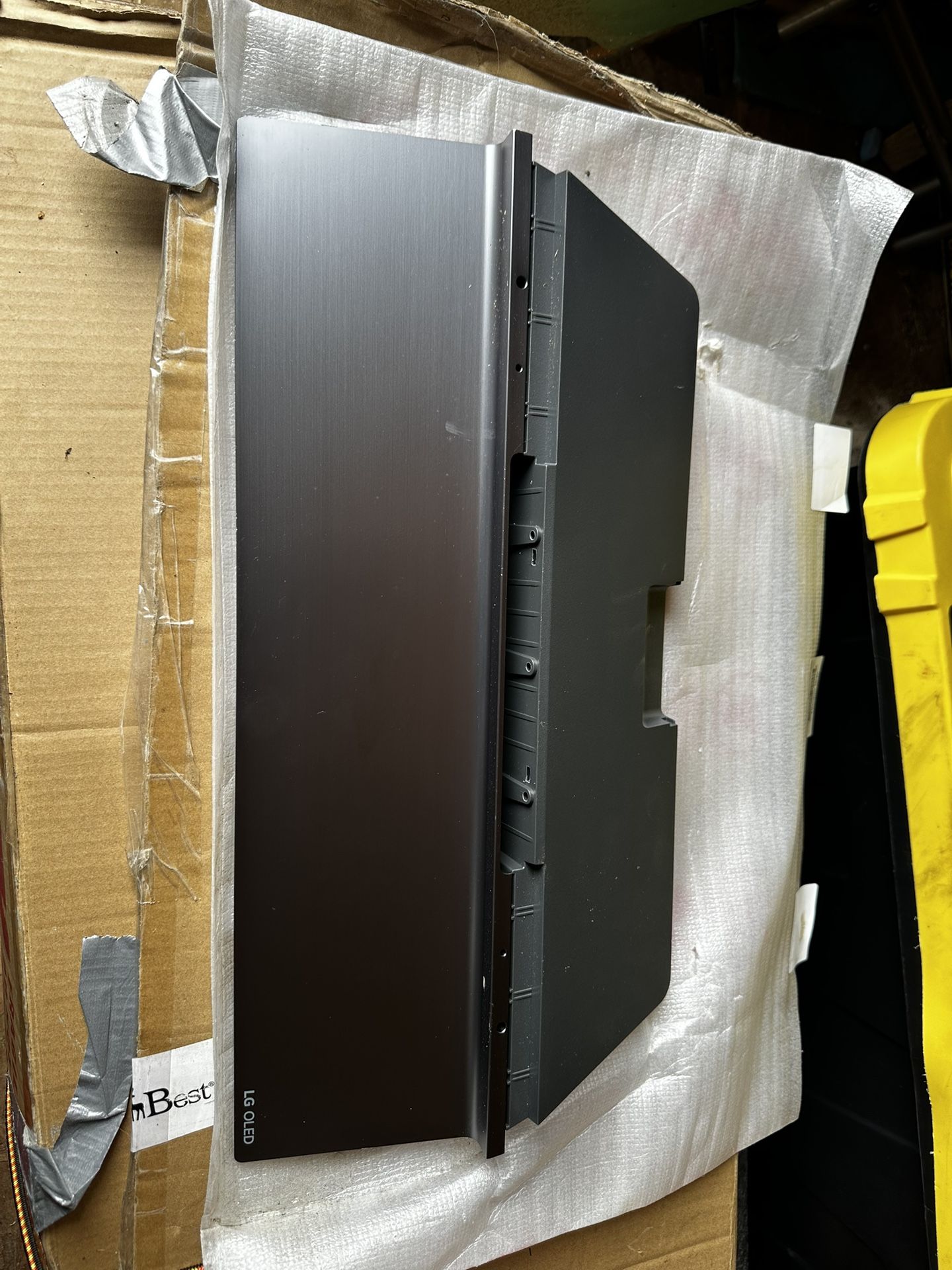 LG OLED77C3AUA OLED77C2PUA Stand (Base Only)