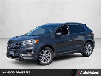 2020 Ford Edge