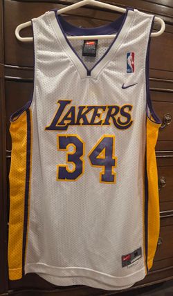 LA Lakers O'Neal Jersey