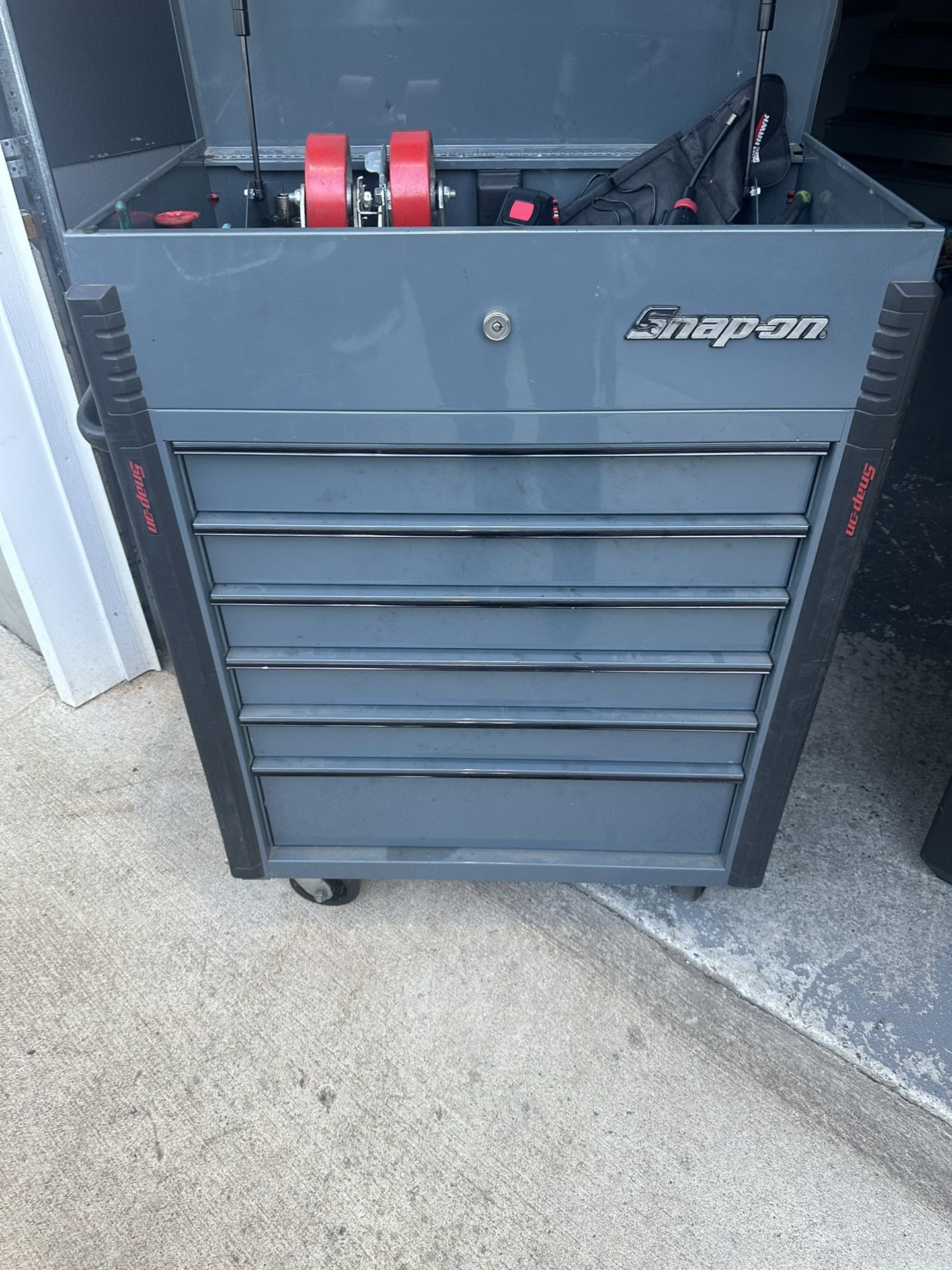Snap On Toolbox  $850 OBO