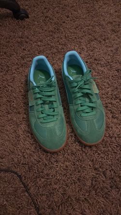Puma Palermo vintage update sneakers men’s 9.5