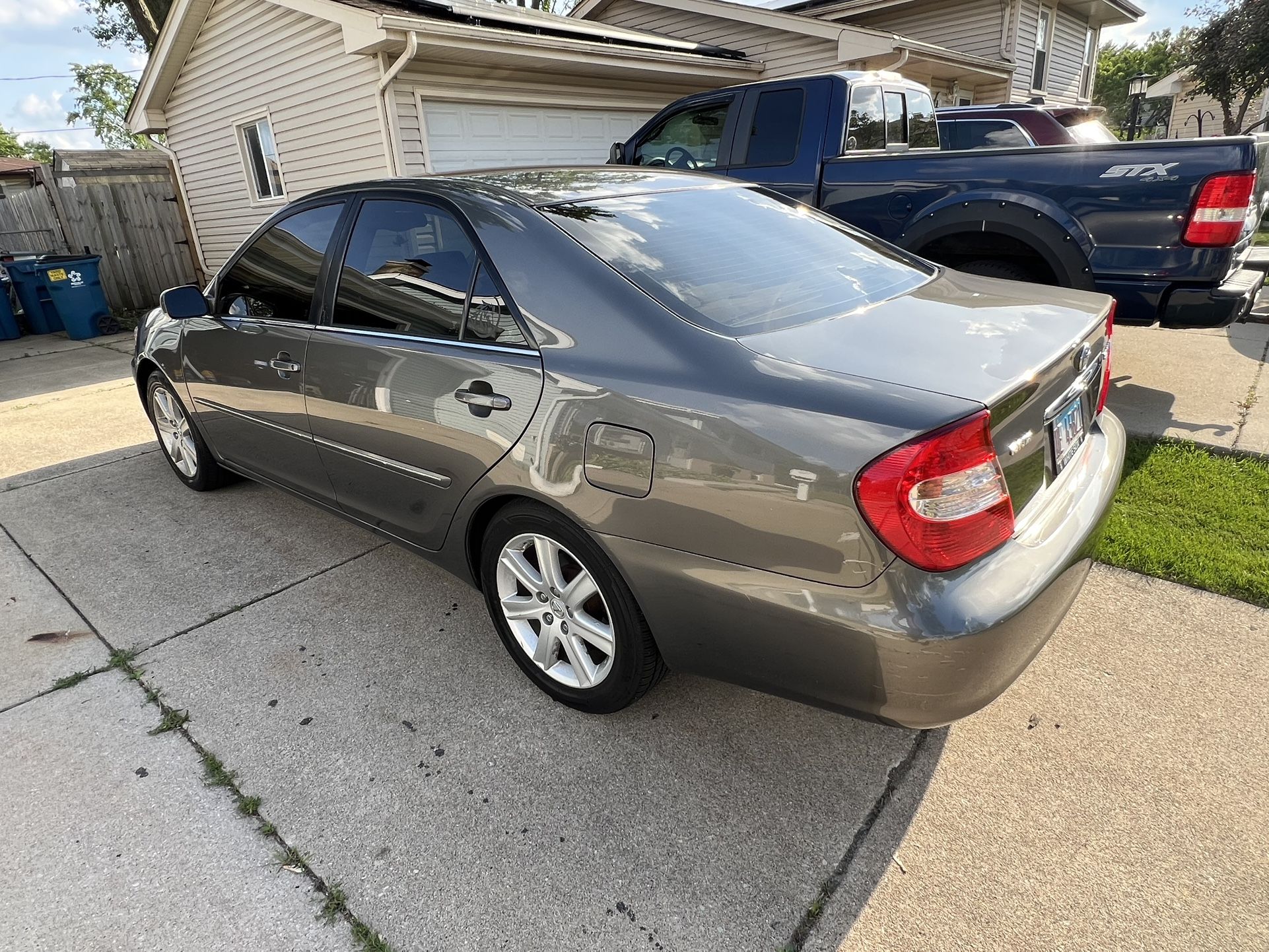 2004 Toyota Camry