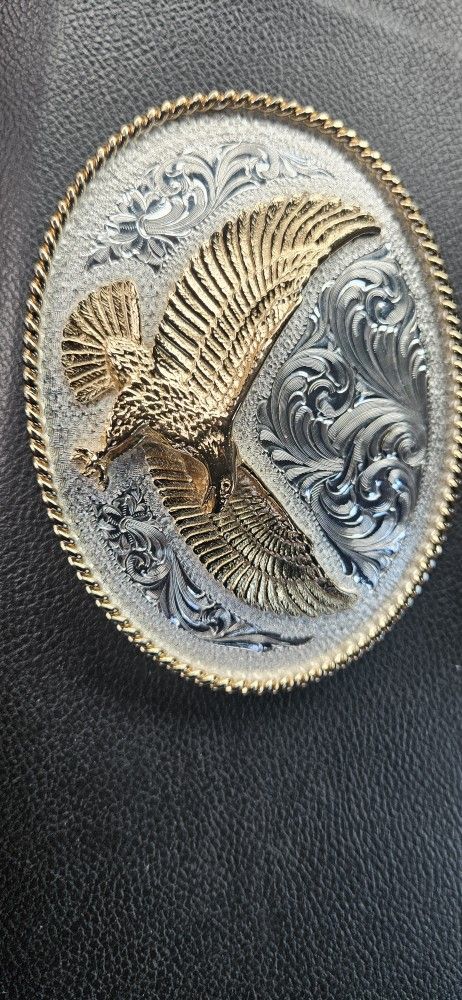 Eagle Buckle
