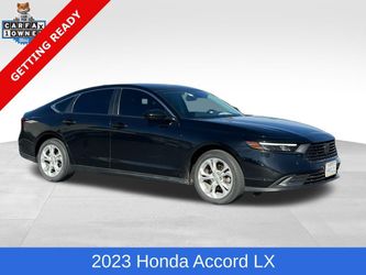 2023 Honda Accord
