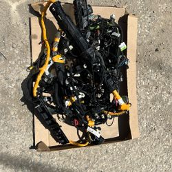 2020 F350 Lariat Main Cabin Harness 