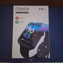 Itouch air 4 watch