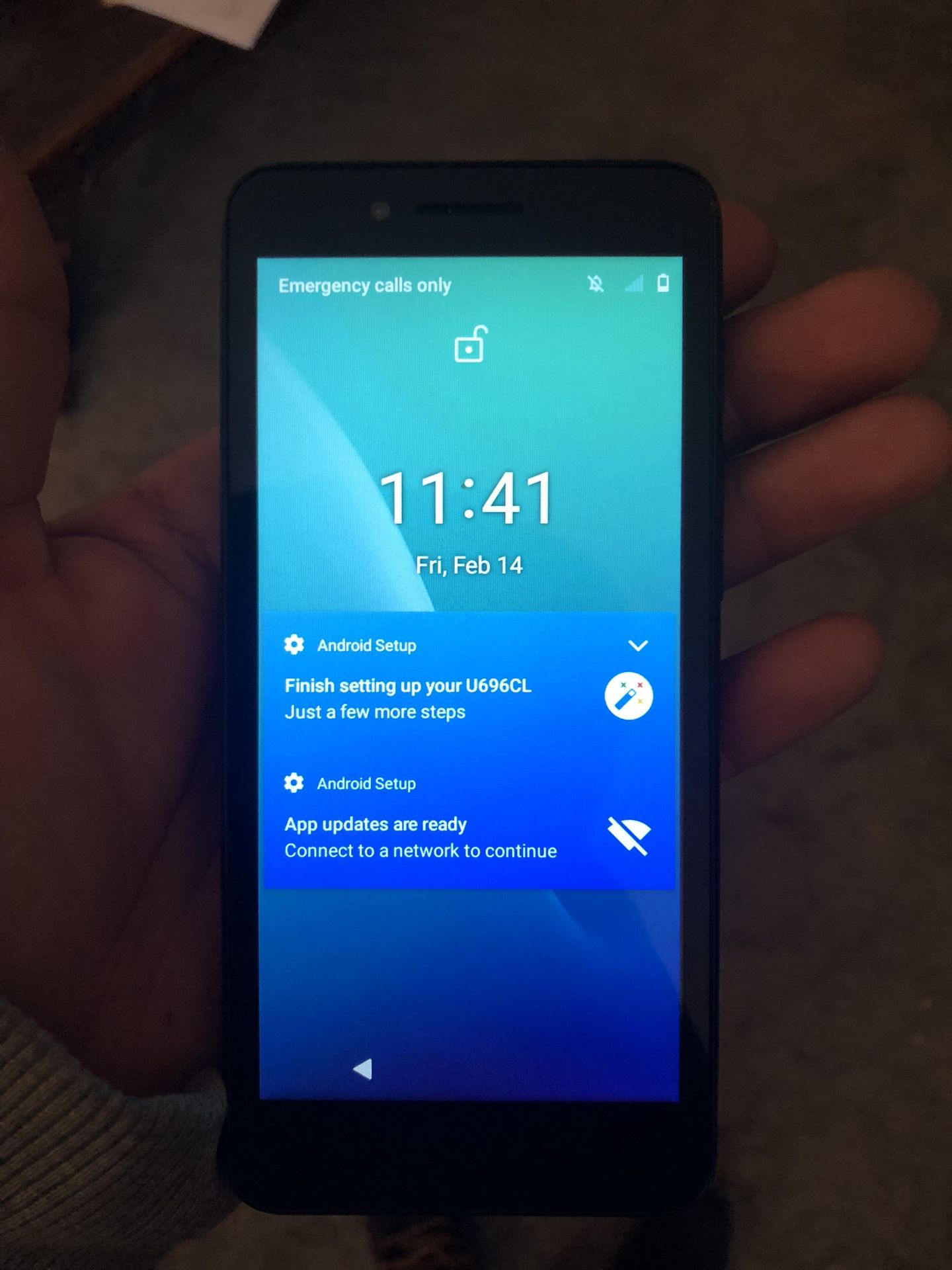 UMX Cell Phone (Smart Phone)