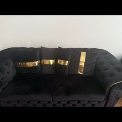 Sofa ( haven’t been used for that long )