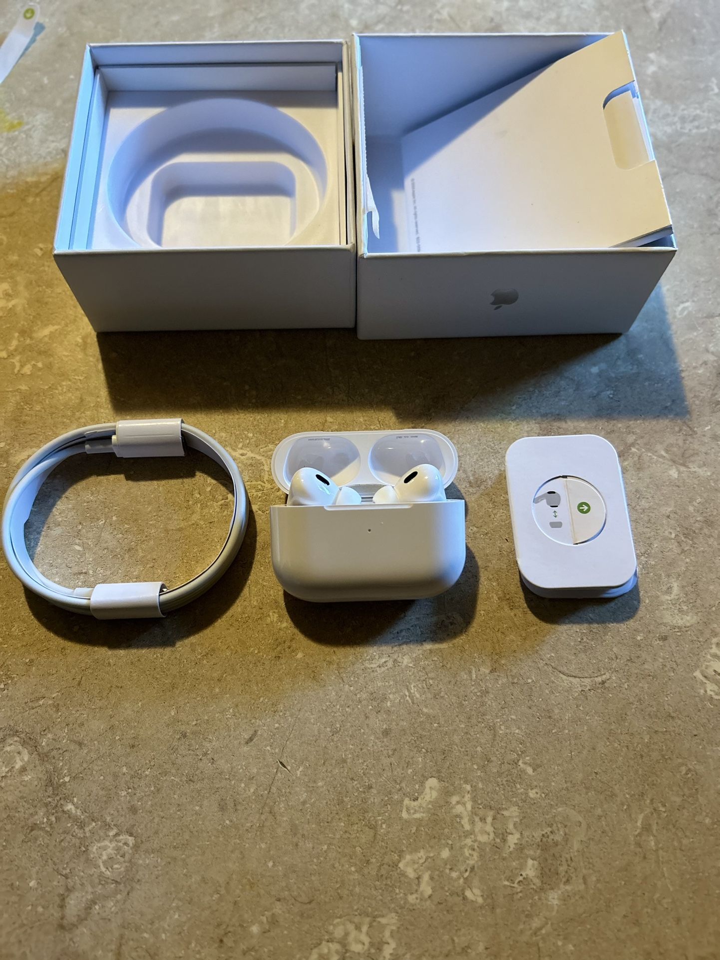 High Quality Noise Cancelling Earbuds – Unopened & Ready to Go