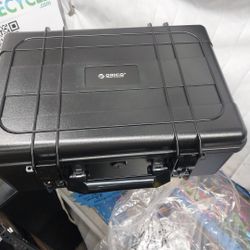 Orico Waterproof Case Black