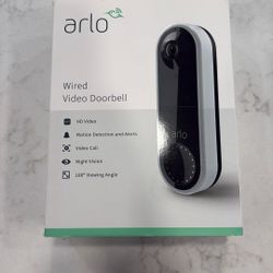 Arlo Video Doorbell