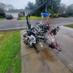 2011 Audi S5 4.2 Liter Engine And 6 Speed AT Trans..