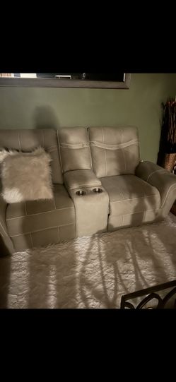 Sofa And Love Set