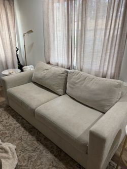 Two seater couch