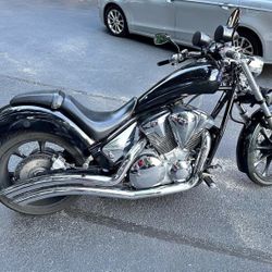 2011 Honda Fury