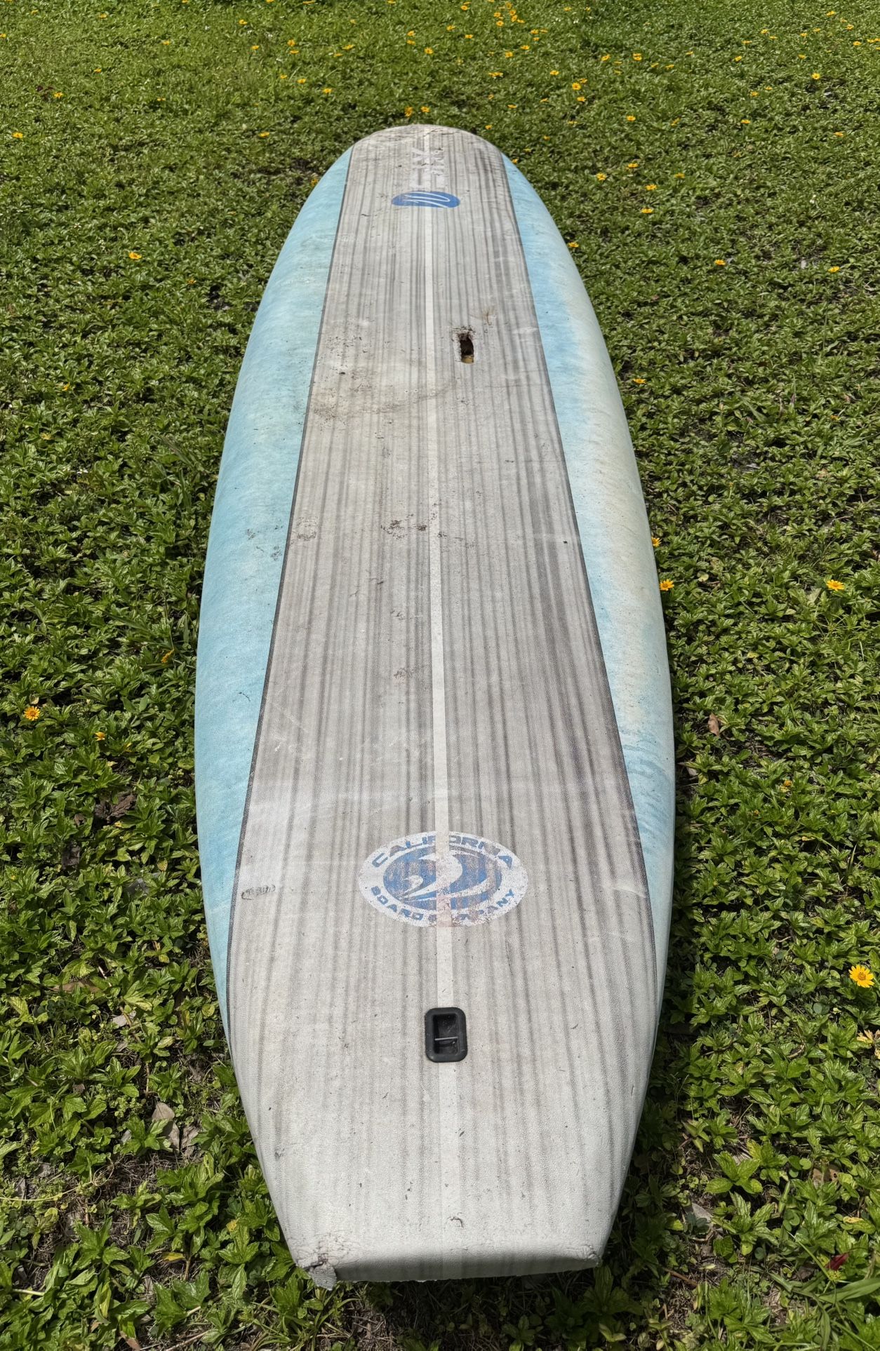 Soft Top Paddle Board SUP