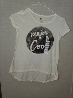 4 brand new girls old navy tops