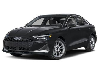 2025 Audi A3