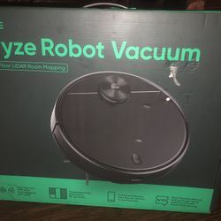 WYZE Robot Vacuum