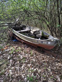 Project boats read ad!