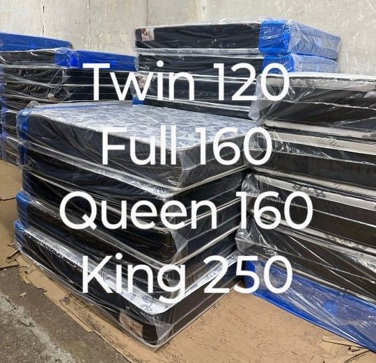 New Matress