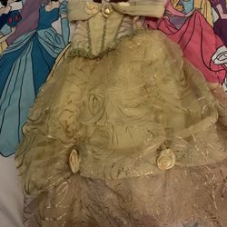 Disney Princess Bell Dress