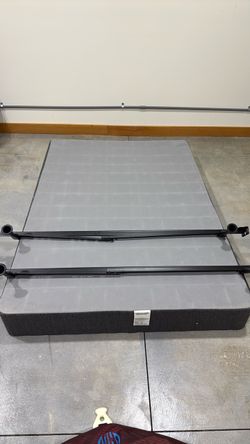 Full Box Spring and Frame