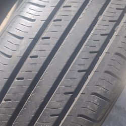 2 Used Tires 225-65-16