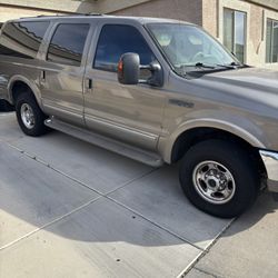 2002 Ford Excursion 