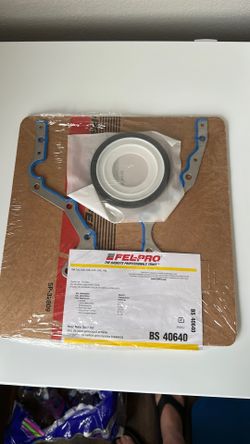 LS rear main seal and gasket set