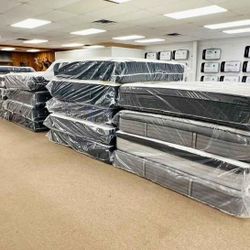 🔥 New Mattresses – All Sizes | Hybrid • Pillow Top • Memory Foam