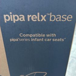 NUNA PIPA RELX BASE *BRAND NEW & UNOPENED* 
