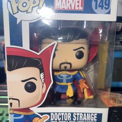 #149 DOCTOR STRANGE MARVEL 