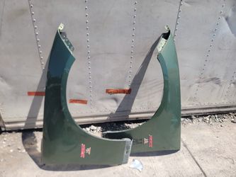 2013-2025 dodge charger fenders rh in lh