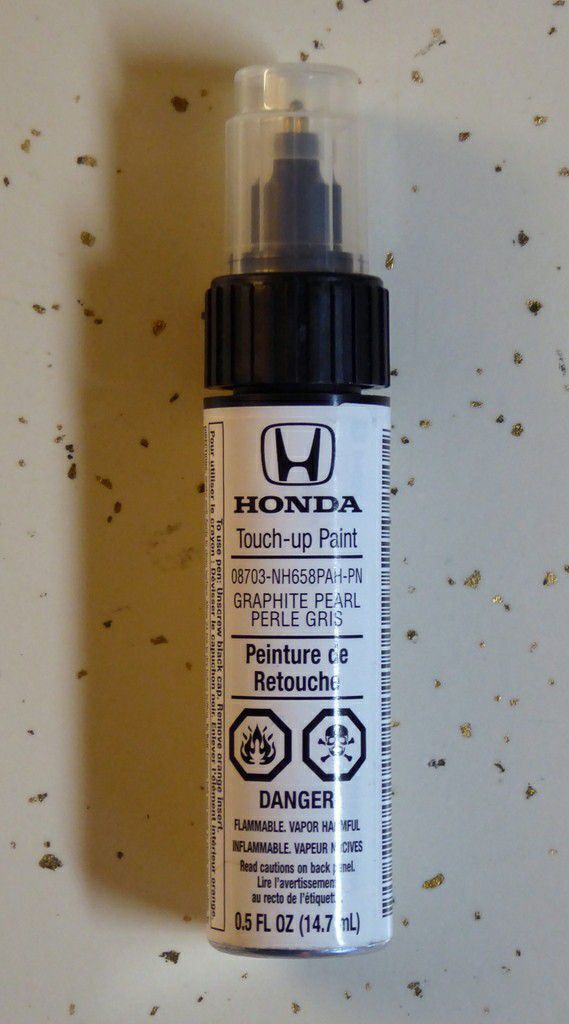 Honda Auto OEM Touch-up Paint -Graphite Pearl