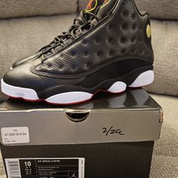 Air Jordan 1 Retro Playoff (2011)