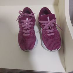 Purple Nike Shoes