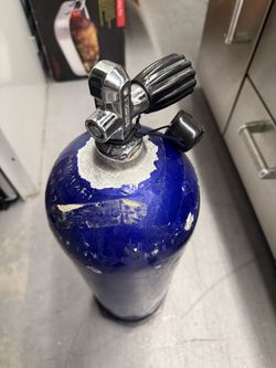 et of Steel Scuba Tanks – ~2008 – Unserviced – $60 Each